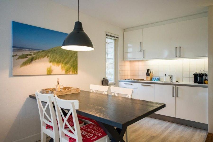 Ferienwohnung Amelander Kaap 1 Hollum  Exterior foto