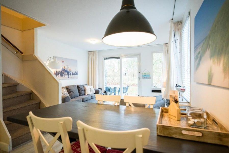 Ferienwohnung Amelander Kaap 1 Hollum  Exterior foto