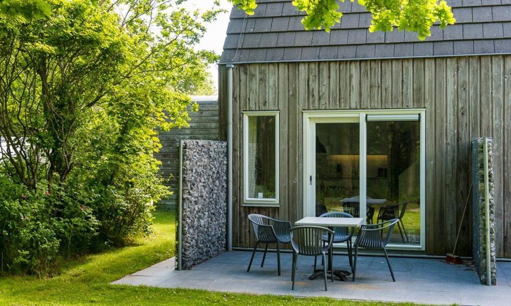 Ferienwohnung Amelander Kaap 1 Hollum  Exterior foto
